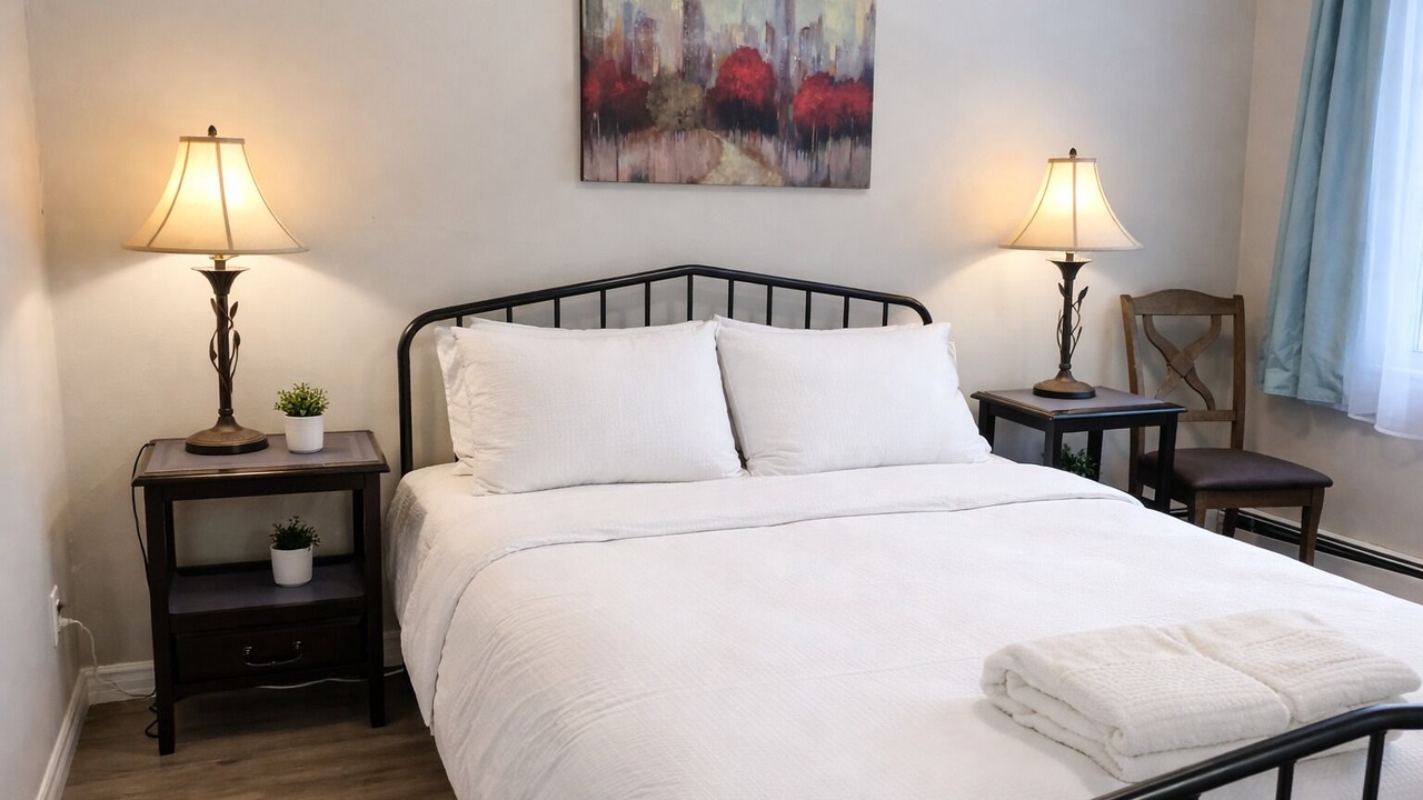 Photo of Bedroom in Saint John