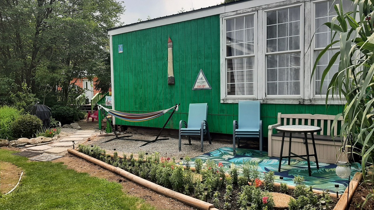 Photo of Patio Balcony in Put-in-Bay