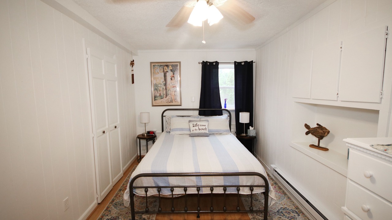 Photo of Bedroom in Lake Michigan Beach