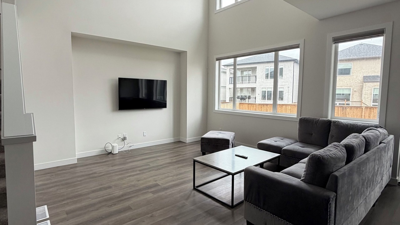 Photo of Livingroom in Winnipeg