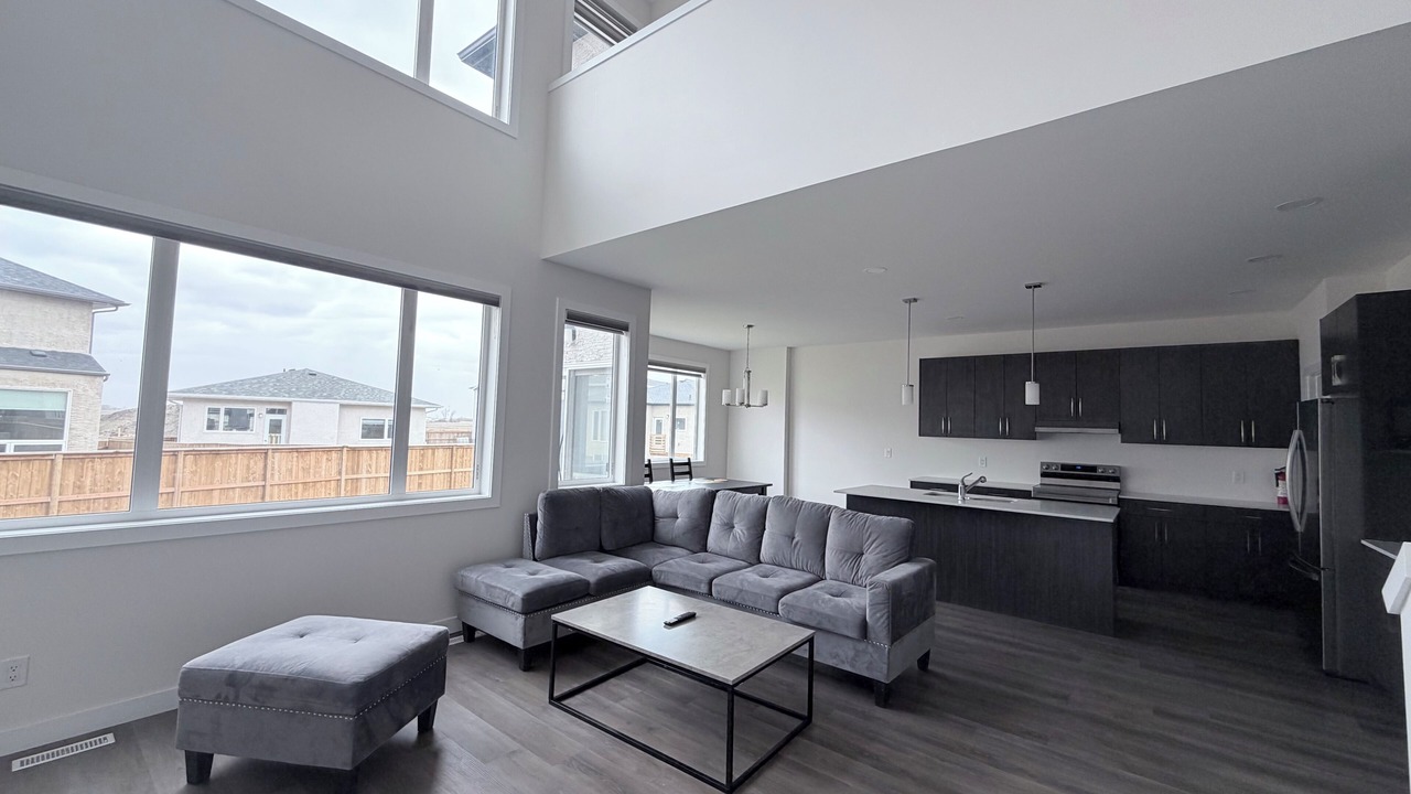 Photo of Livingroom in Winnipeg