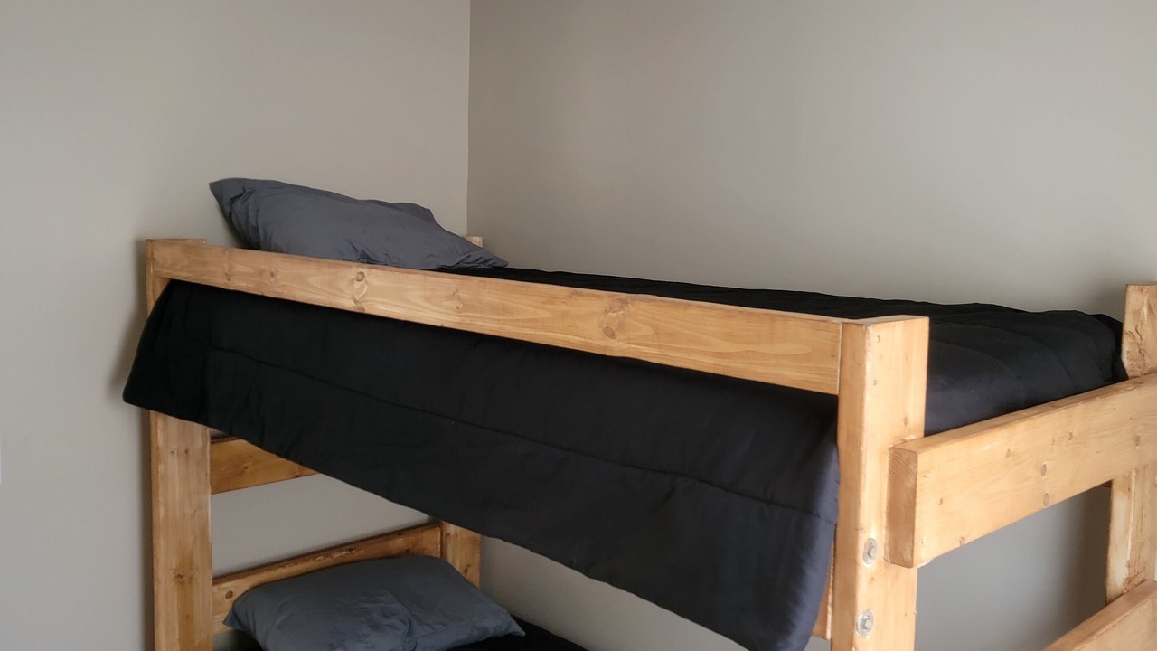 Photo of Bedroom in South Aroostook