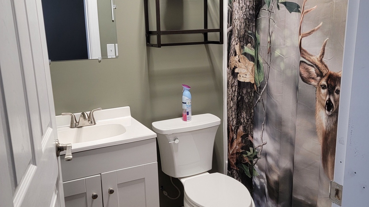Photo of Bathroom in South Aroostook