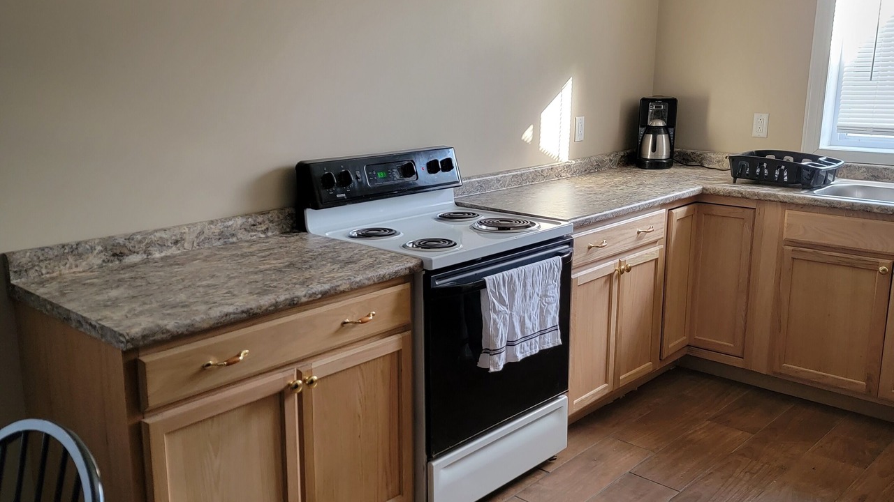 Photo of Kitchen in South Aroostook
