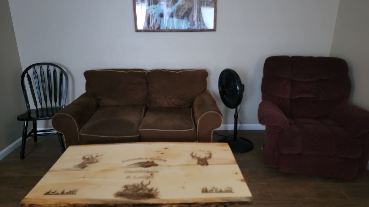 Photo of Livingroom in South Aroostook