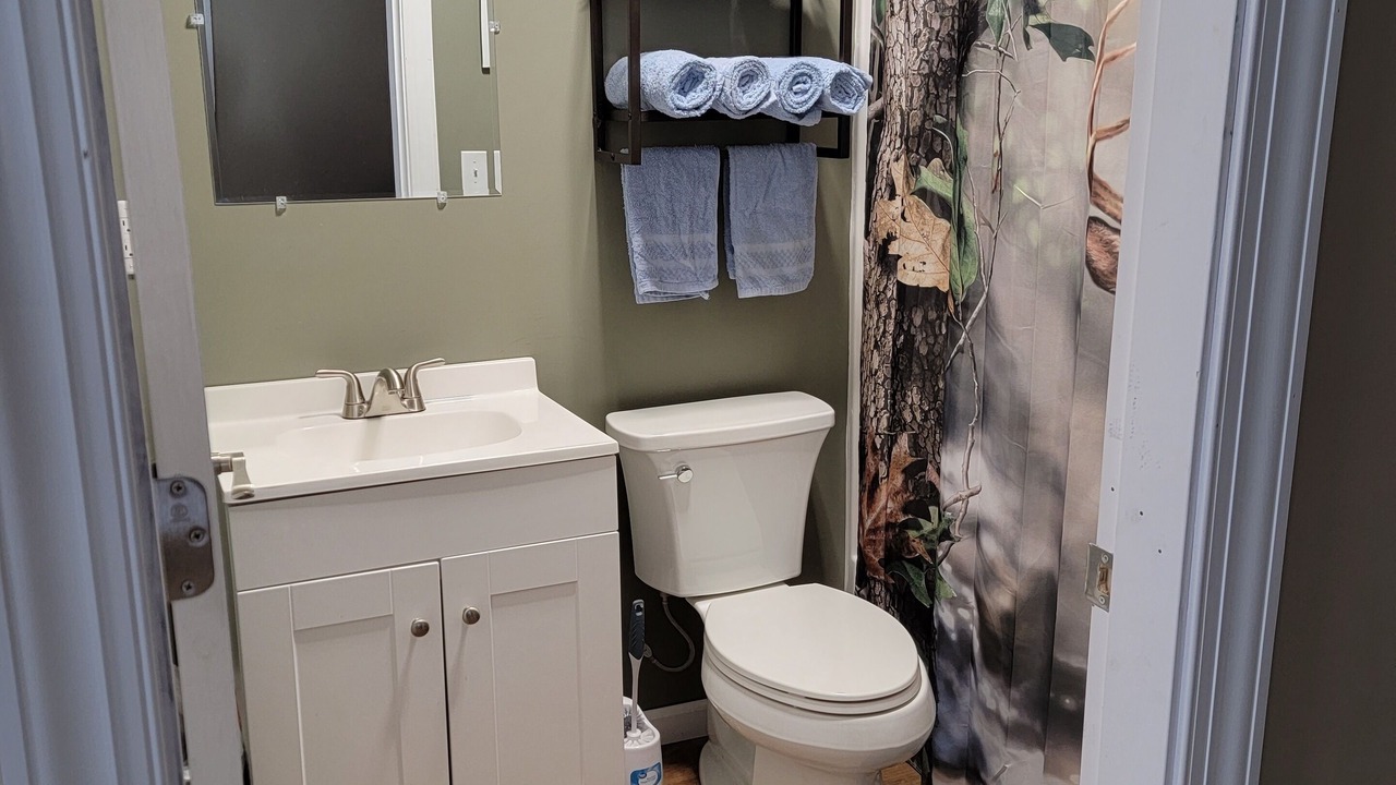 Photo of Bathroom in South Aroostook