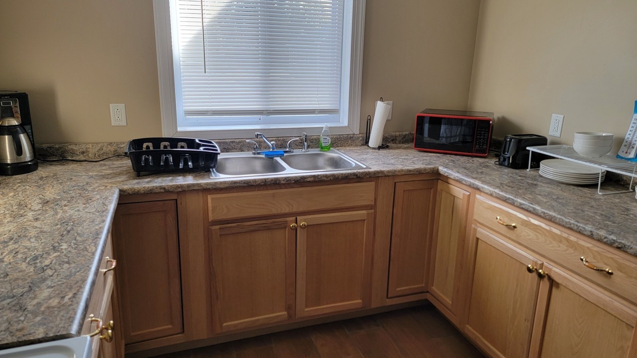 Photo of Kitchen in South Aroostook
