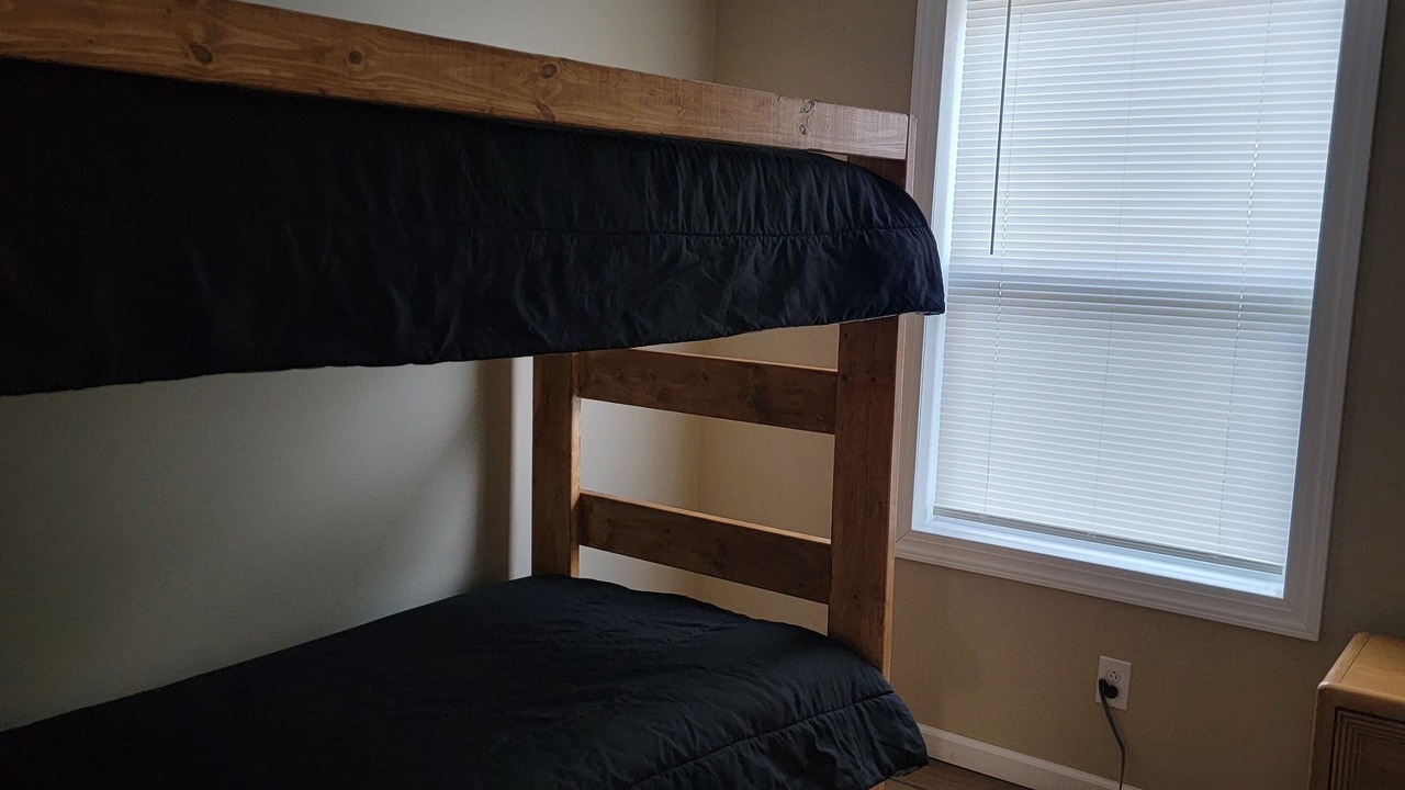 Photo of Bedroom in South Aroostook