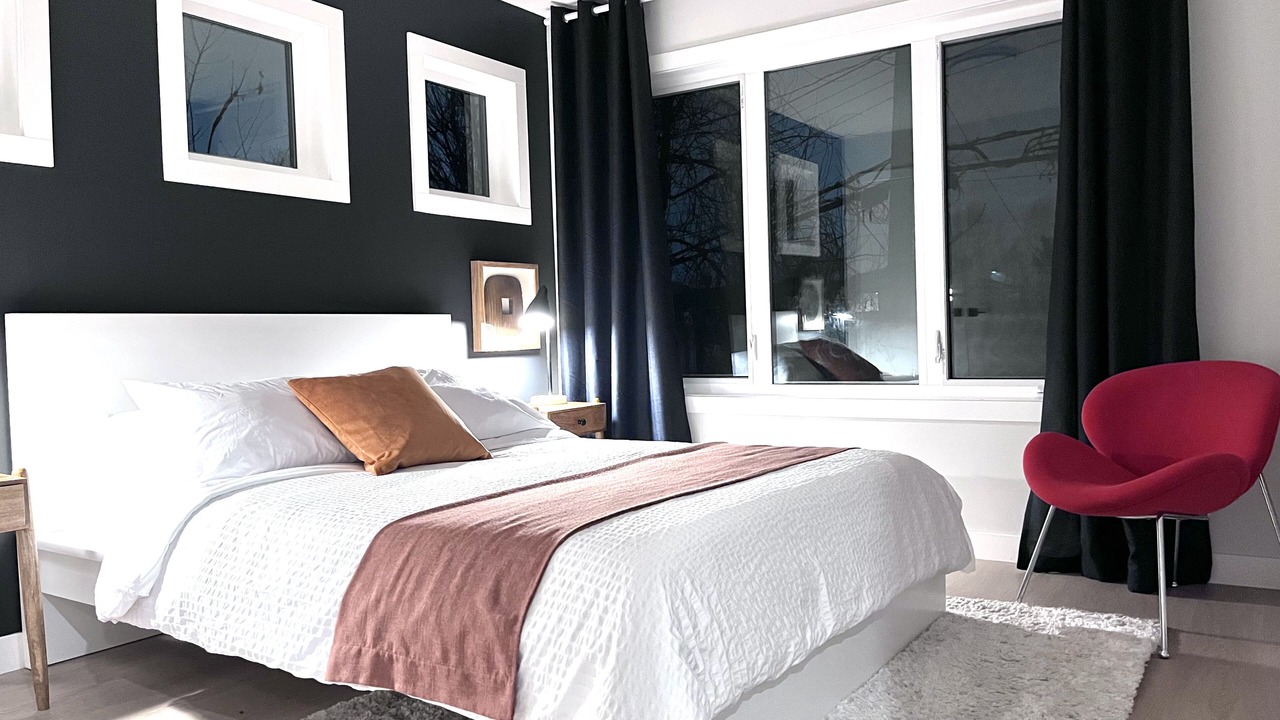 Photo of Bedroom in West Hillhurst