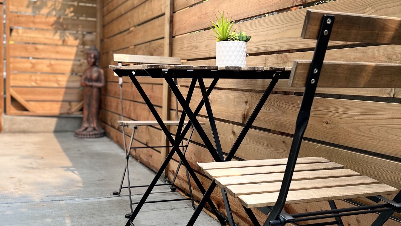 Photo of Patio Balcony in West Hillhurst