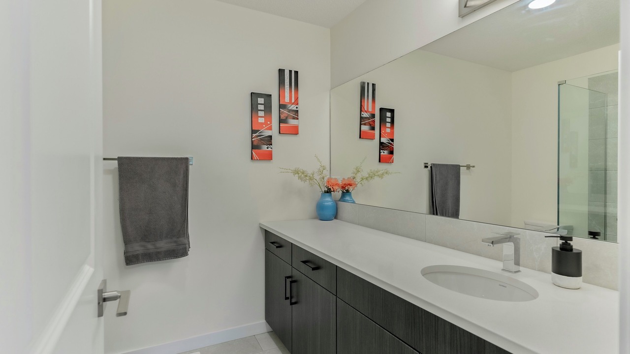 Photo of Bathroom in North Central Edmonton