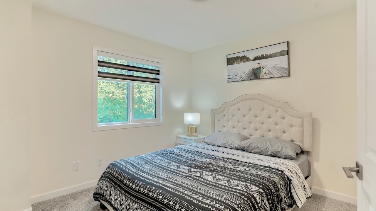 Photo of Bedroom in North Central Edmonton