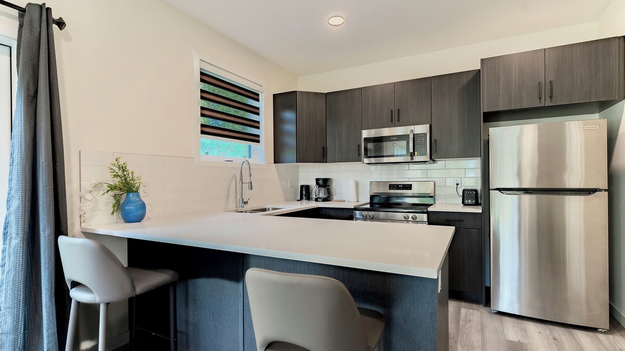 Photo of Kitchen in North Central Edmonton