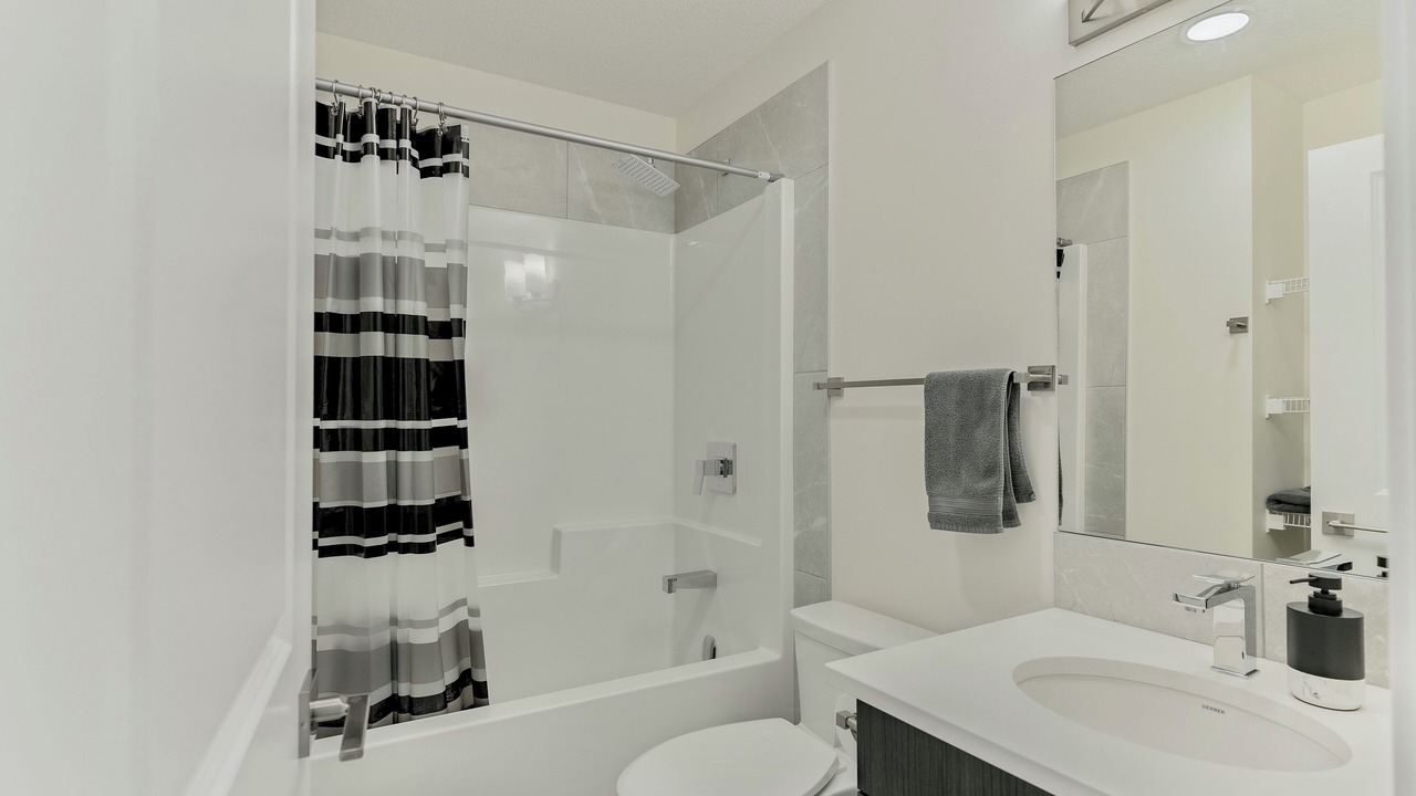 Photo of Bathroom in North Central Edmonton