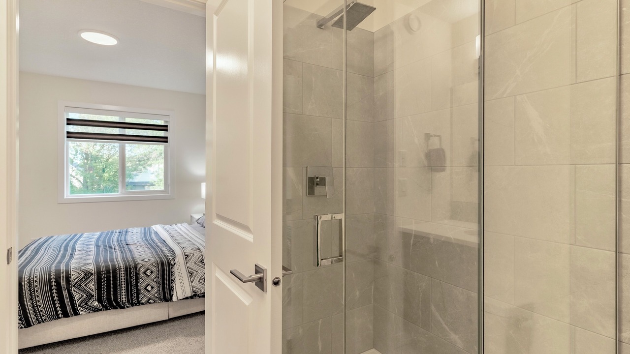 Photo of Bathroom in North Central Edmonton