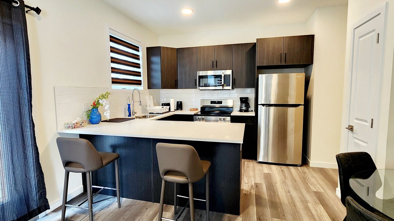 Photo of Kitchen in North Central Edmonton