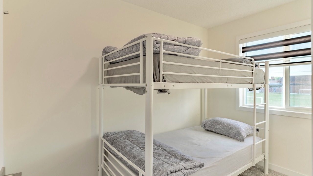 Photo of Bedroom in North Central Edmonton