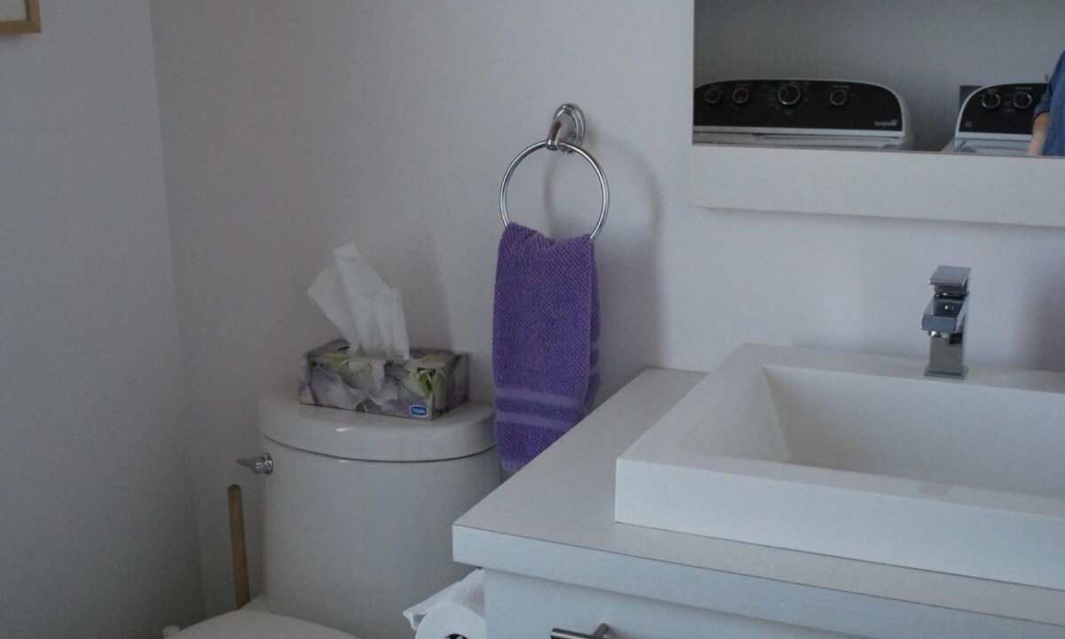 Photo of Bathroom in Bonaventure Regional County Municipality