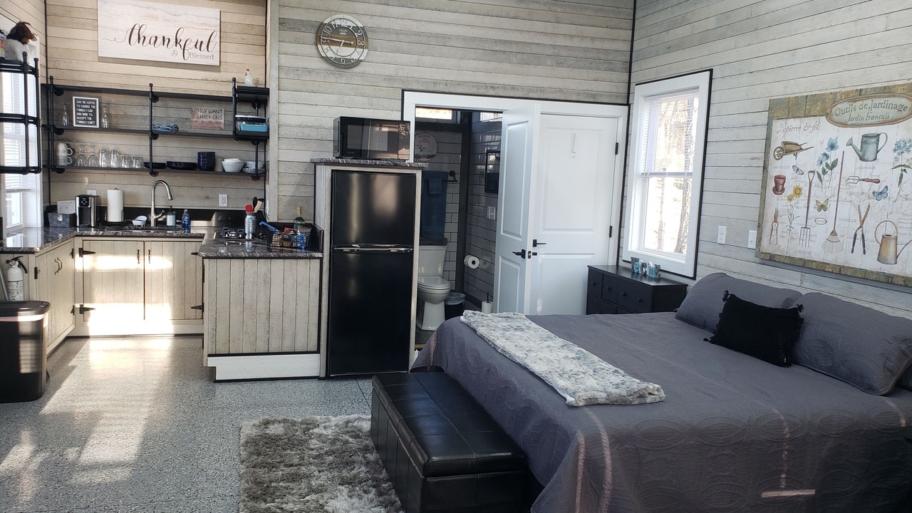Photo of Bedroom in Erie County