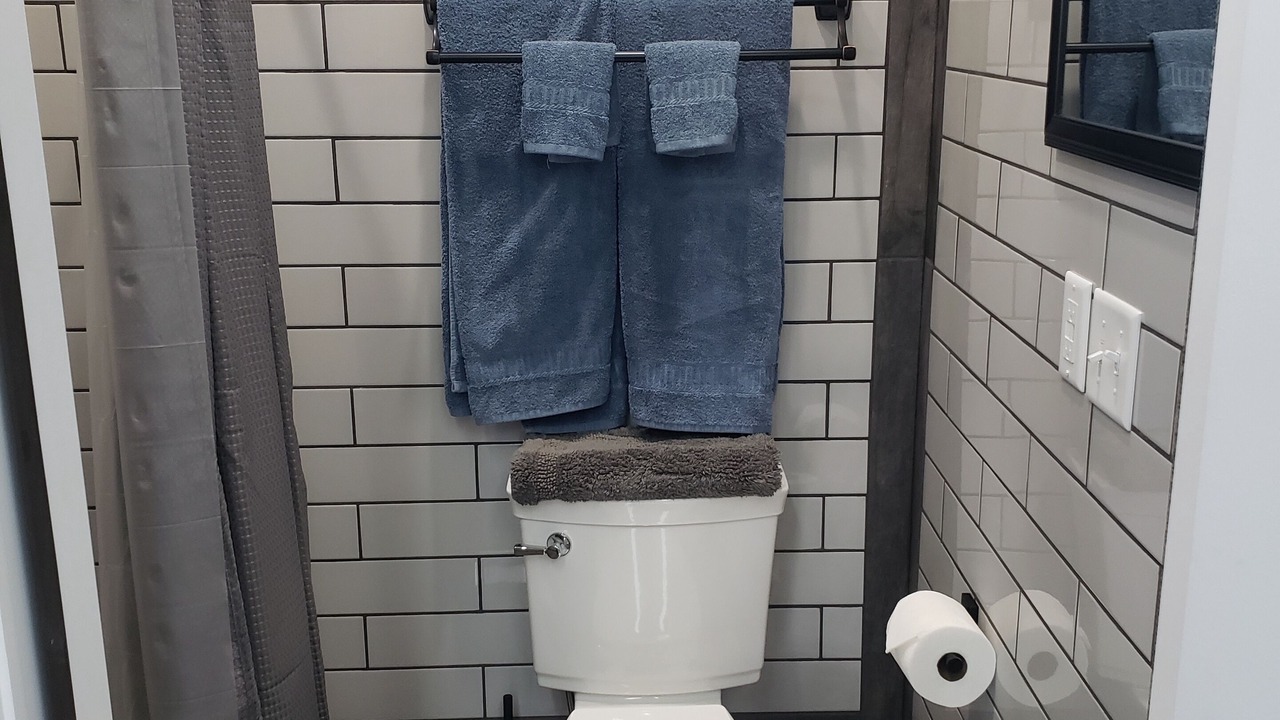 Photo of Bathroom in Erie County
