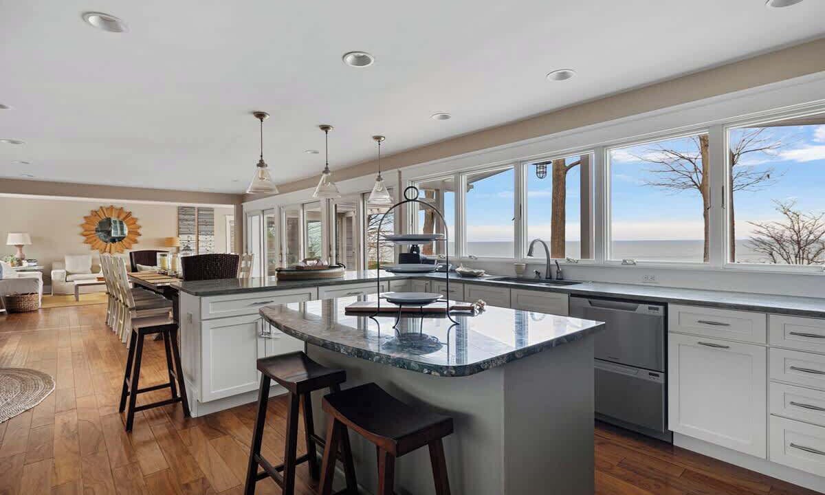 Photo of Bedroom in Lake Michigan Beach