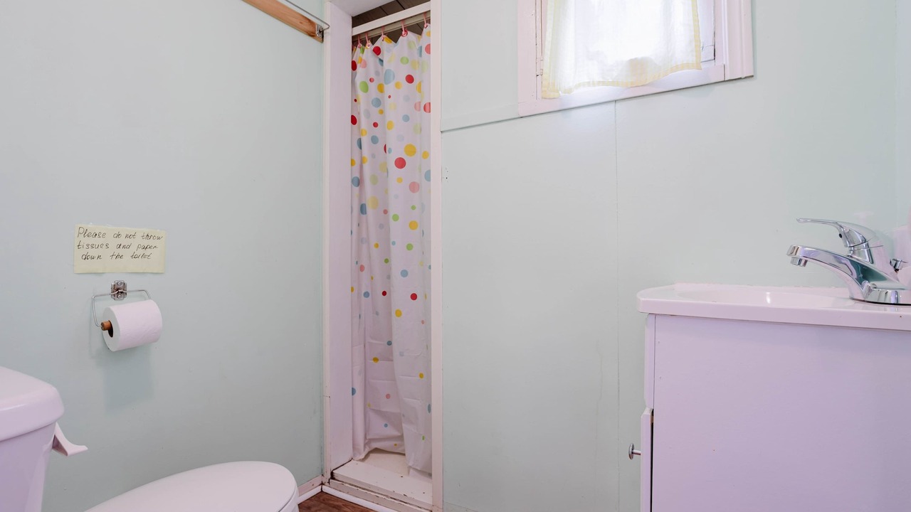 Photo of Bathroom in Bobcaygeon