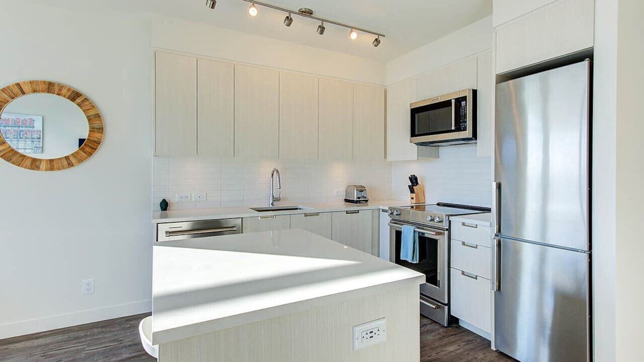 Photo of Kitchen in Burnaby