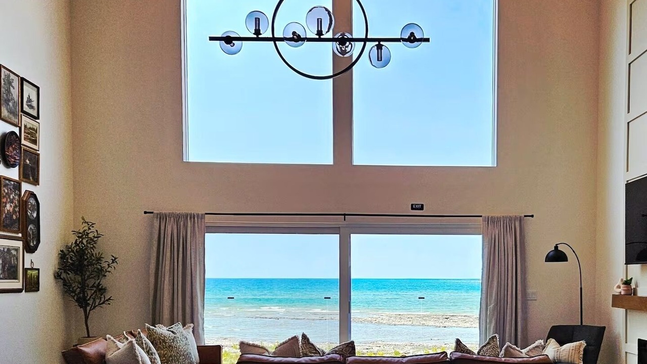 Photo of Livingroom in Northern Bruce Peninsula
