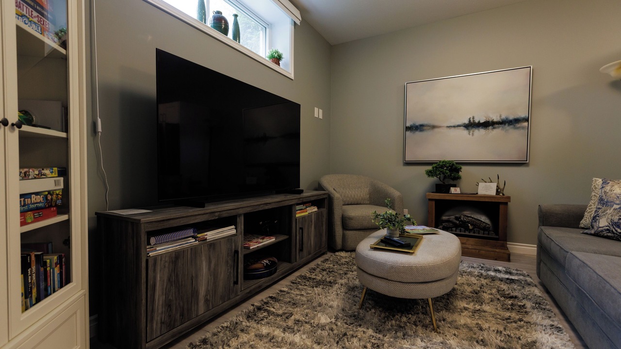 Photo of Livingroom in Saskatoon
