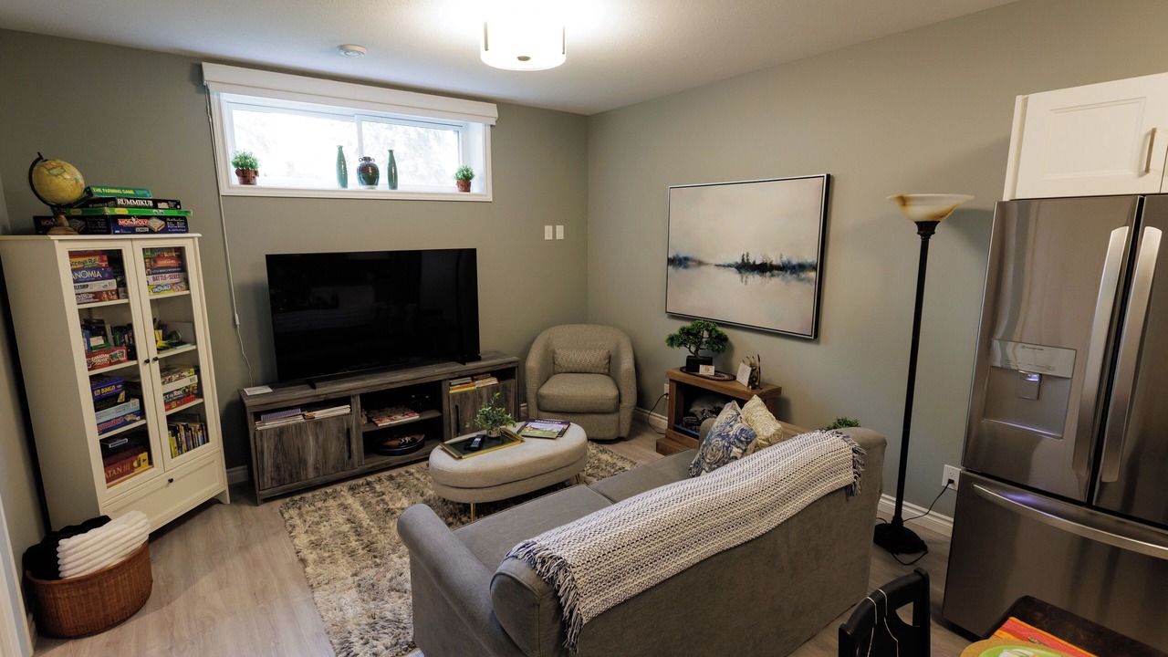 Photo of Livingroom in Saskatoon