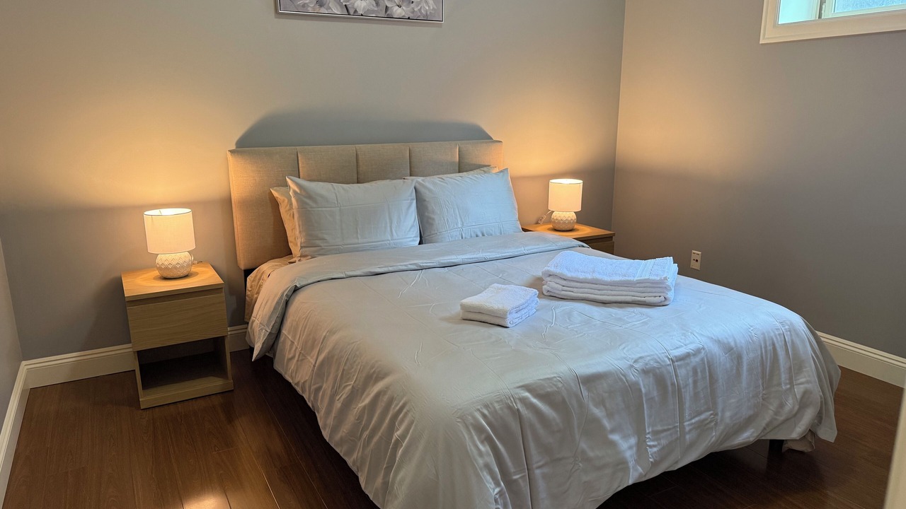 Photo of Bedroom in Arbutus Ridge