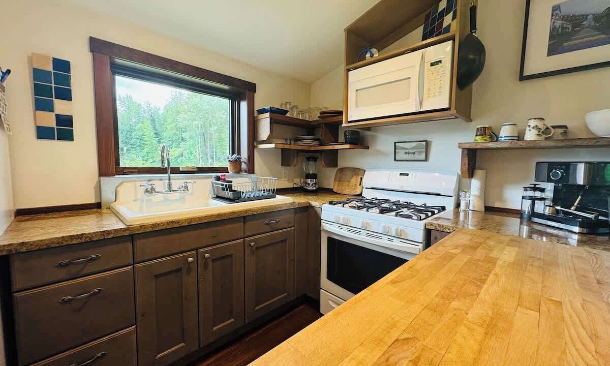 Photo of Kitchen in Fernie
