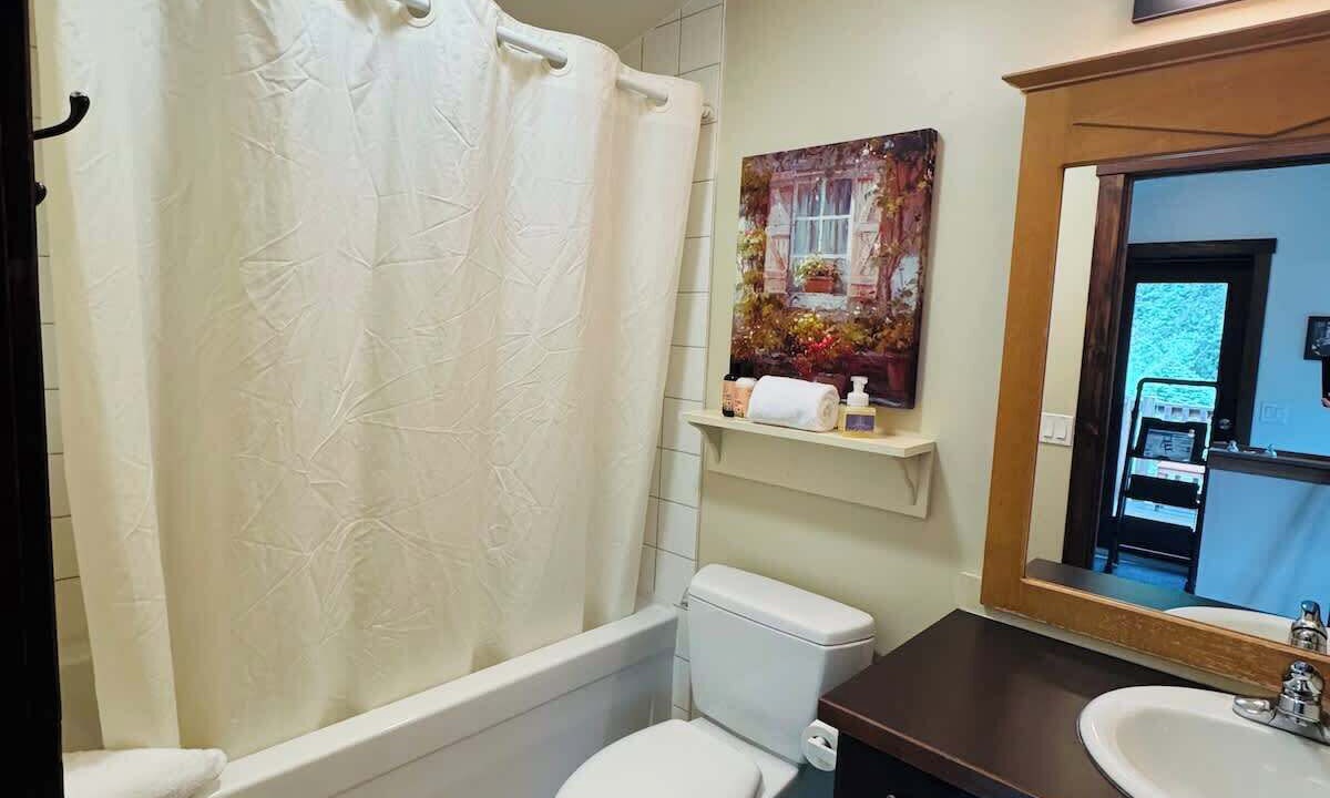 Photo of Bathroom in Fernie