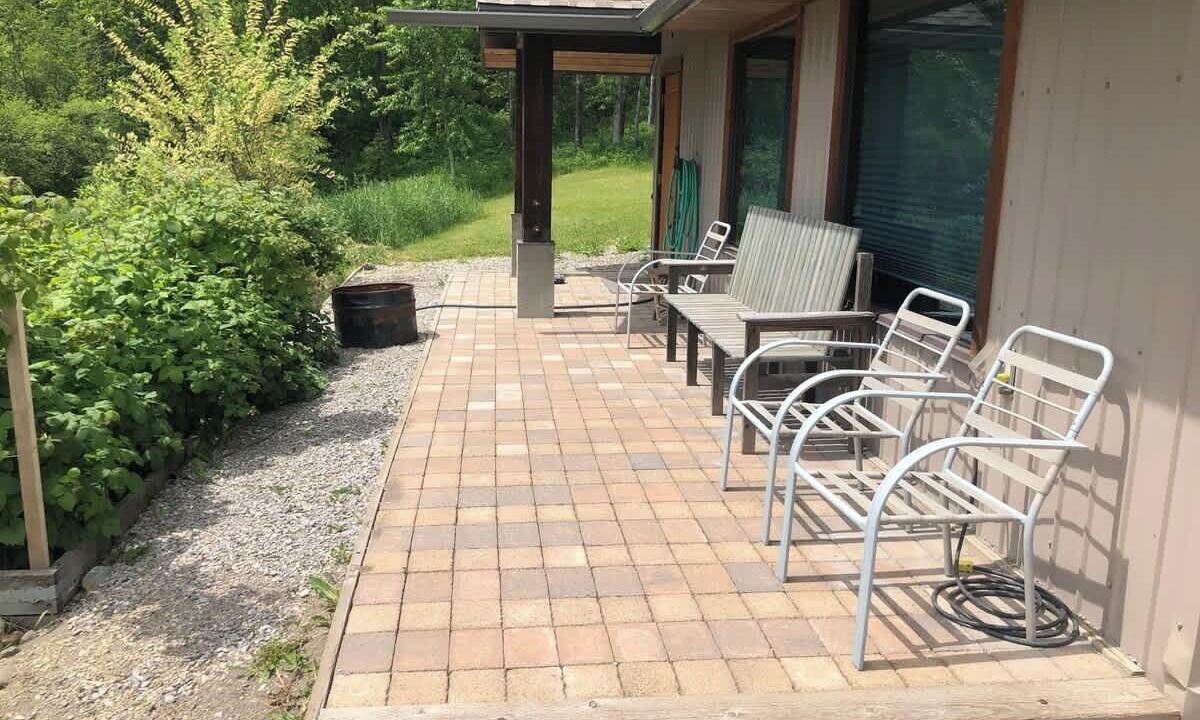 Photo of Patio Balcony in Fernie