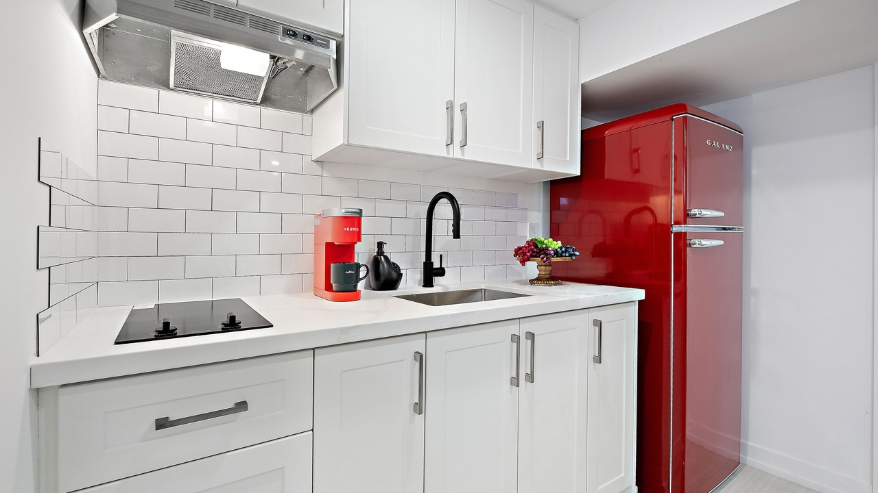 Photo of Kitchen in Newtonbrook