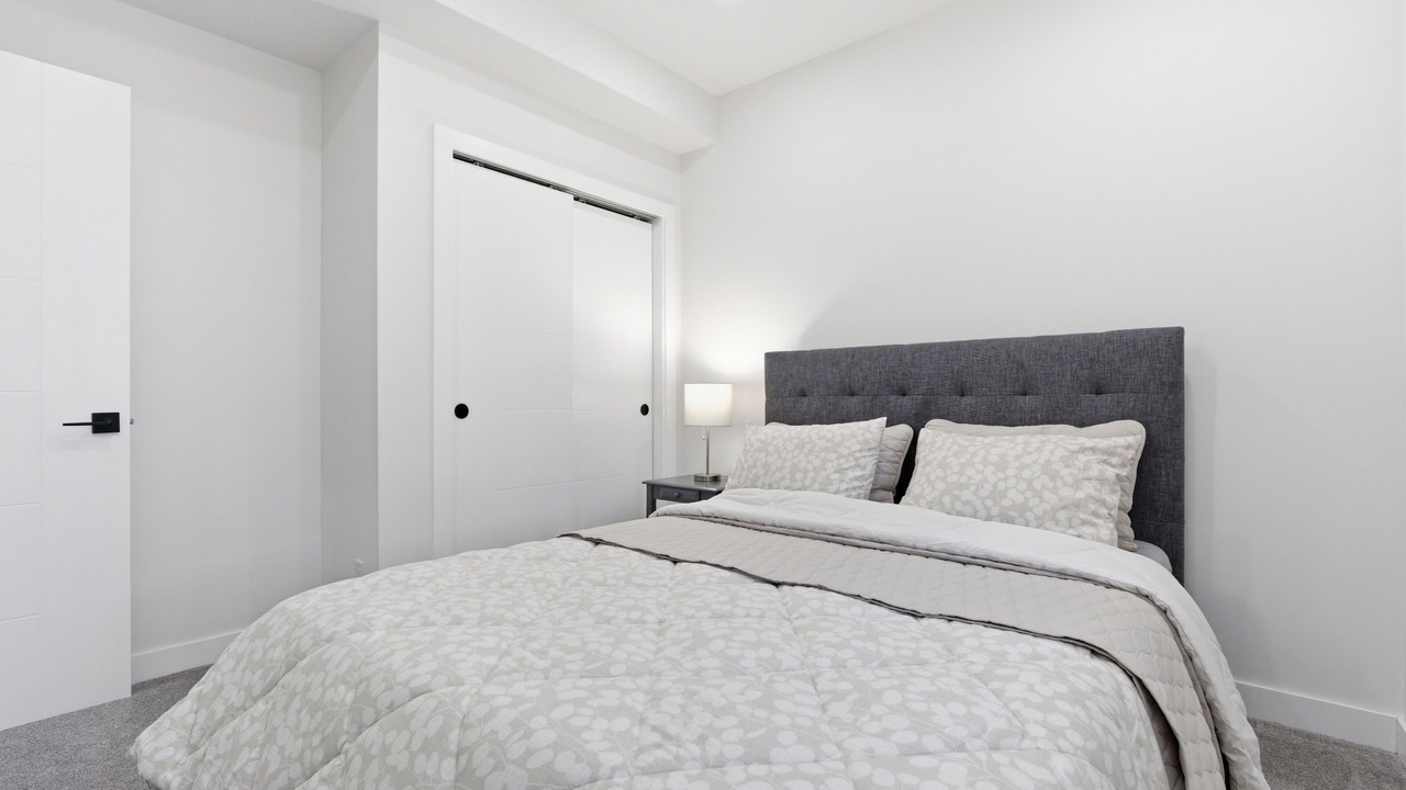 Photo of Bedroom in Calgary