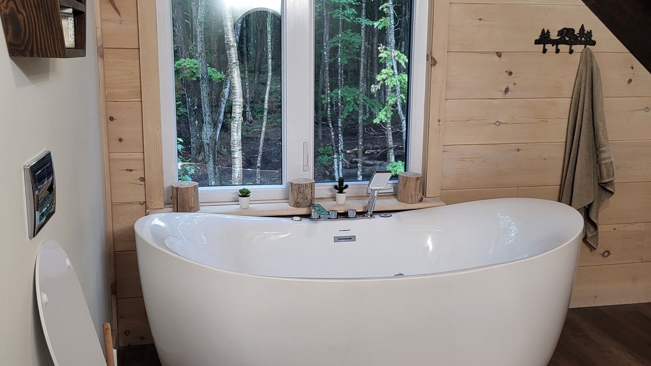Photo of Bathroom in St-Adolphe-d'Howard