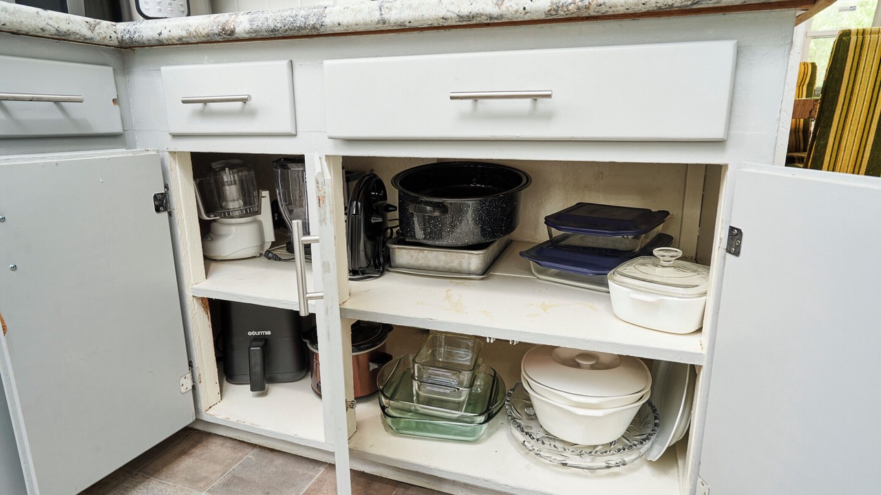 Photo of Kitchen in West Akron