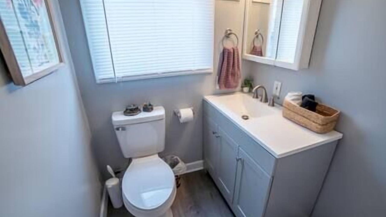 Photo of Bathroom in Dundee