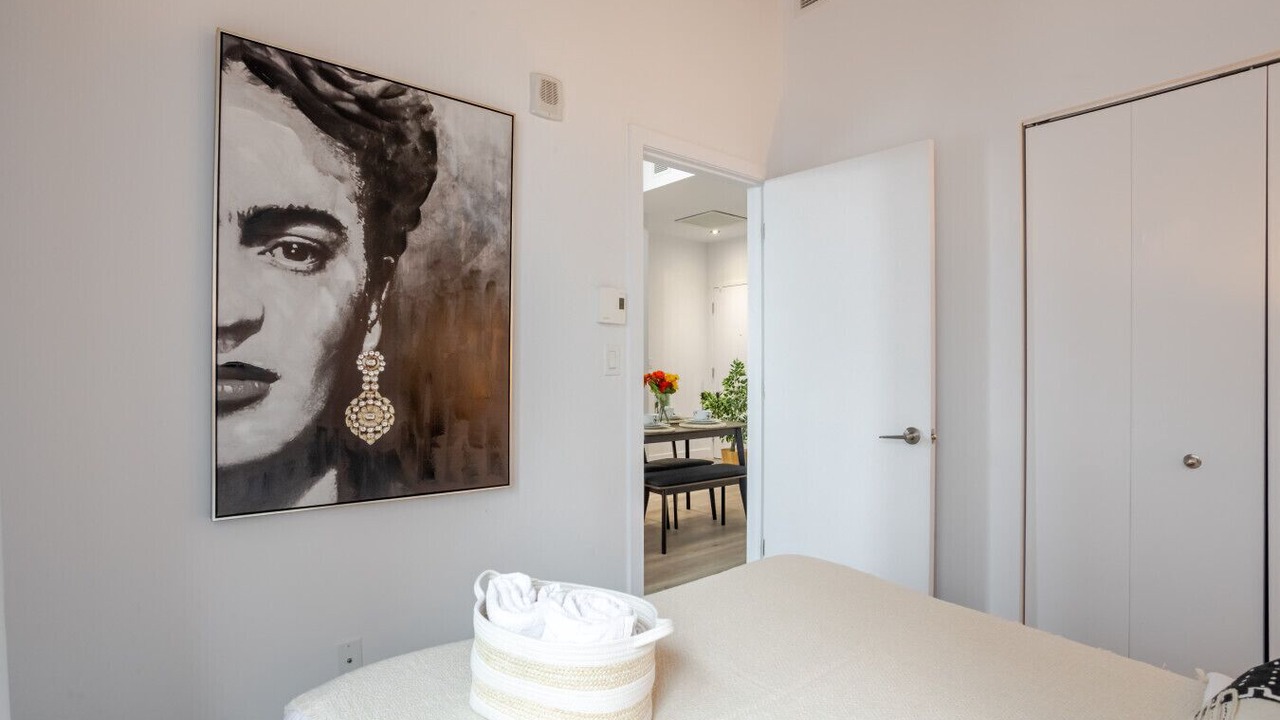 Photo of Bedroom in Cite Multimedia