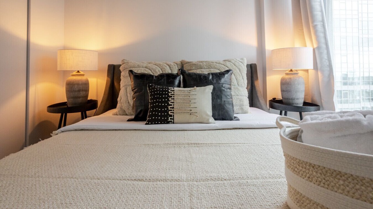 Photo of Bedroom in Cite Multimedia