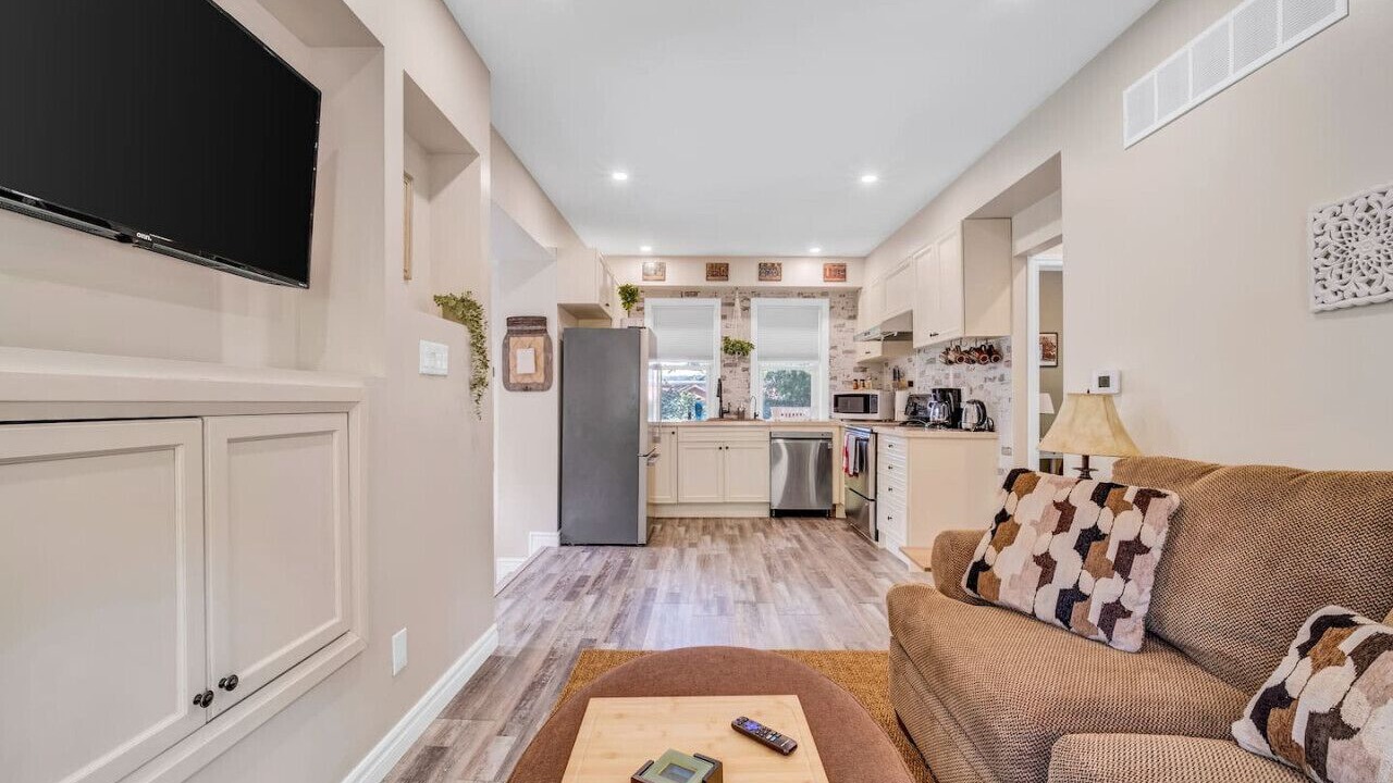 Photo of Livingroom in Kitchener