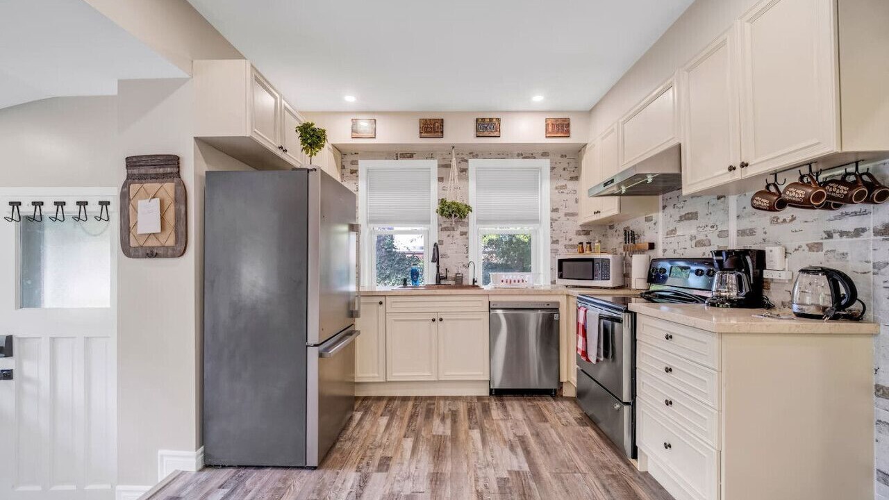 Photo of Kitchen in Kitchener