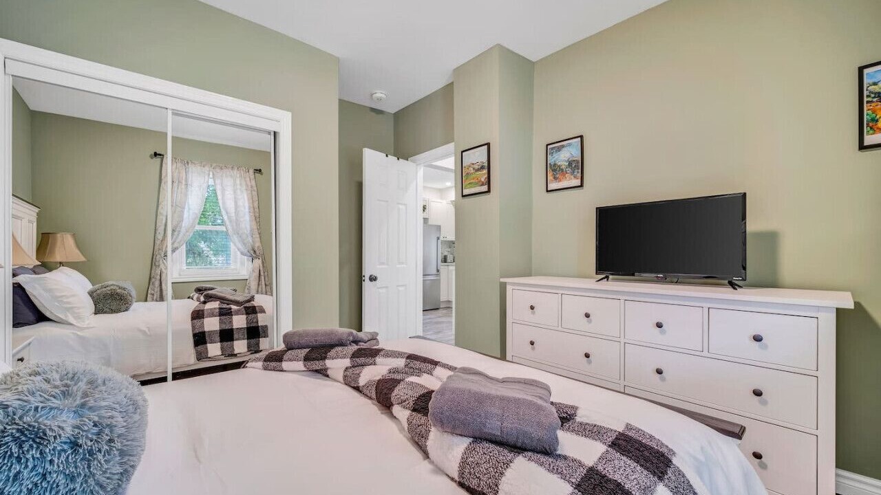 Photo of Bedroom in Kitchener