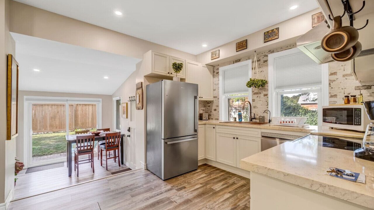 Photo of Kitchen in Kitchener