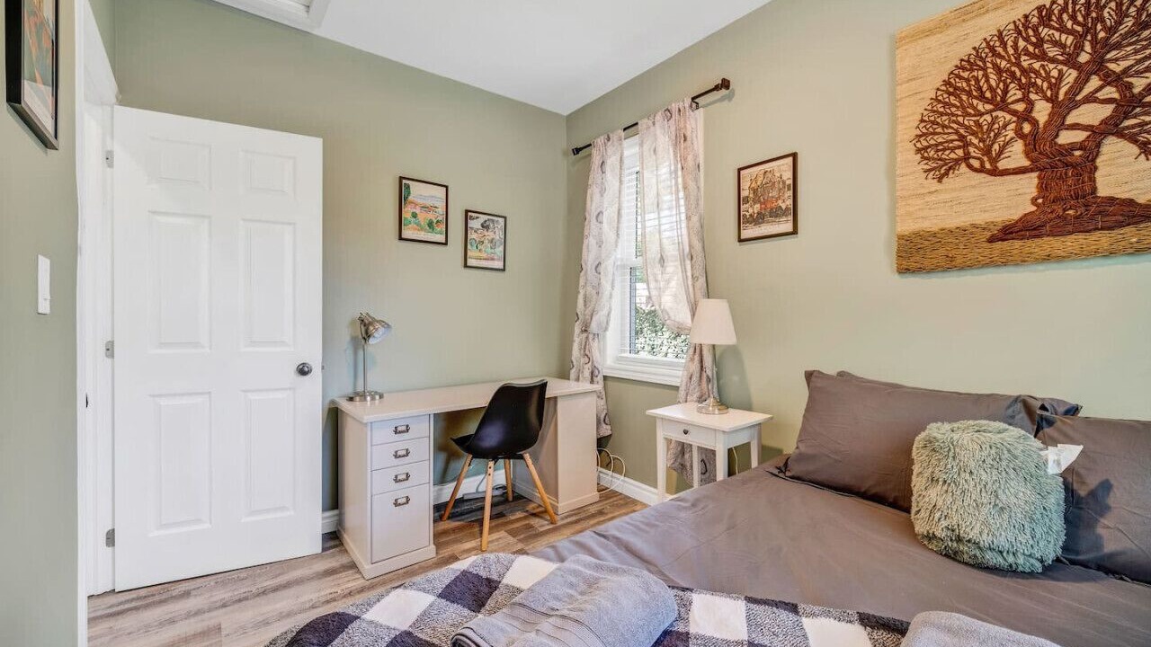 Photo of Bedroom in Kitchener