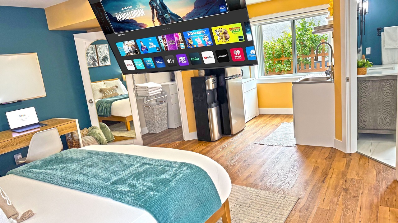 Photo of Bedroom in Williams Lake