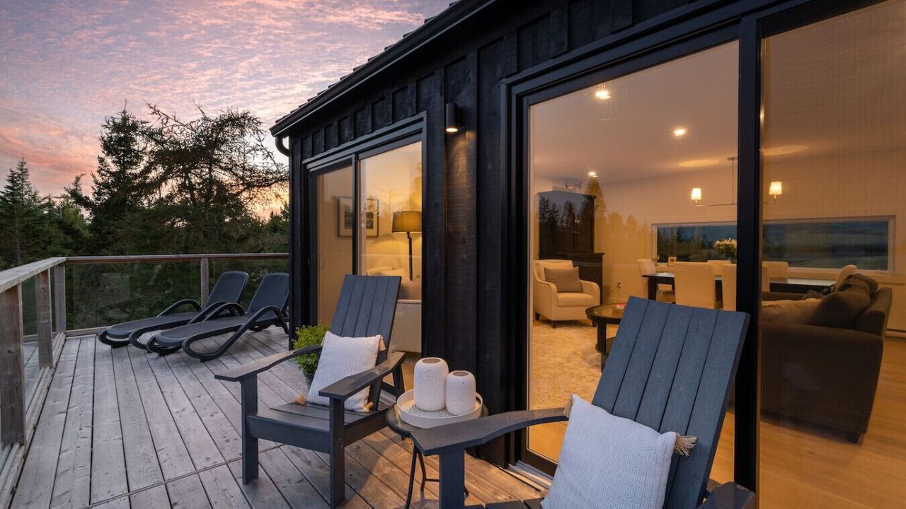 Photo of Patio Balcony in LaHave