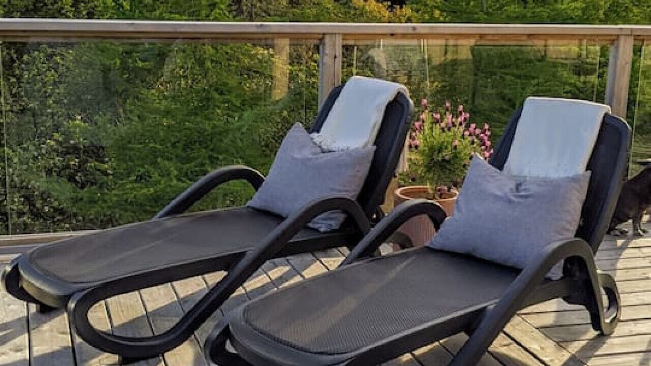 Photo of Patio Balcony in LaHave