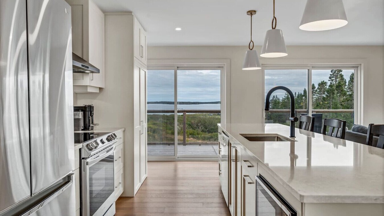 Photo of Kitchen in LaHave
